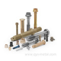 Super Tensile Titanium Alloy High Lock Aircraft Bolt